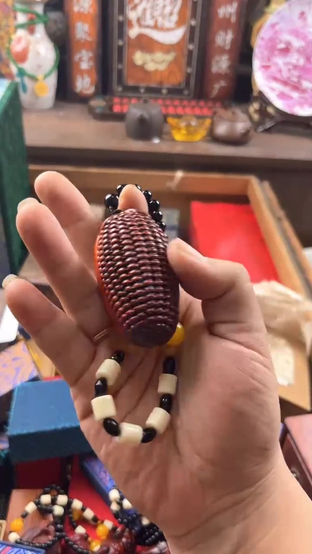 【闪购商品】檀香紫檀（小叶紫檀）木雕七月直播推荐精品