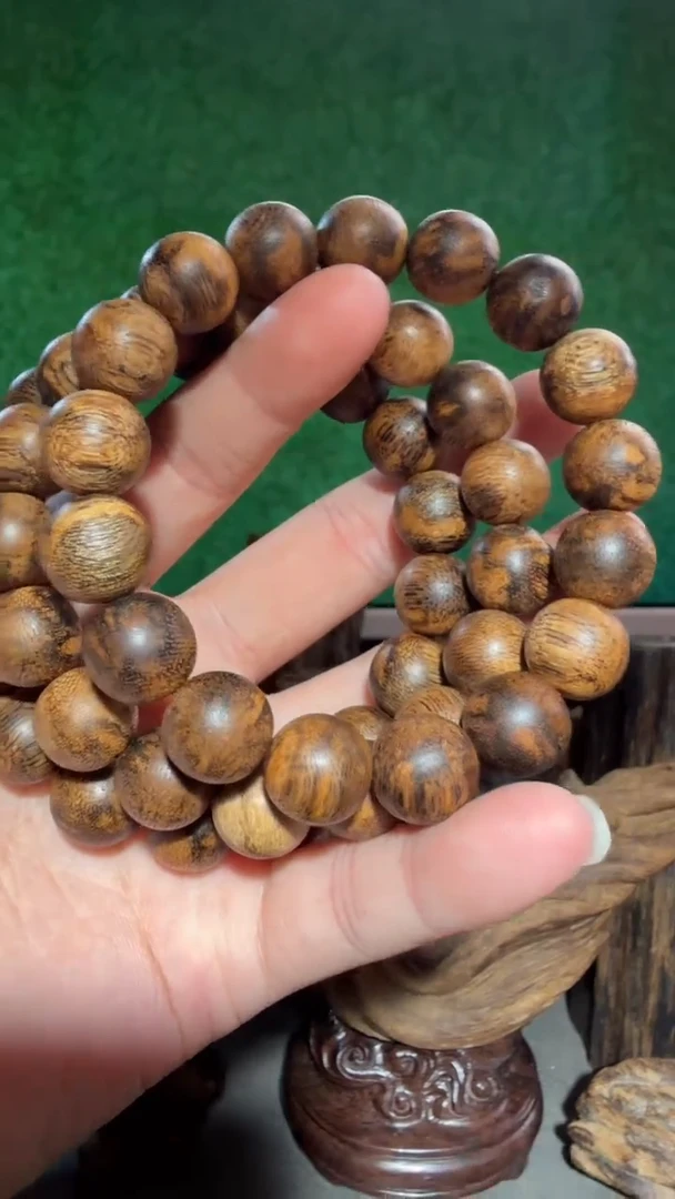 沉香手串达拉干多样性发一