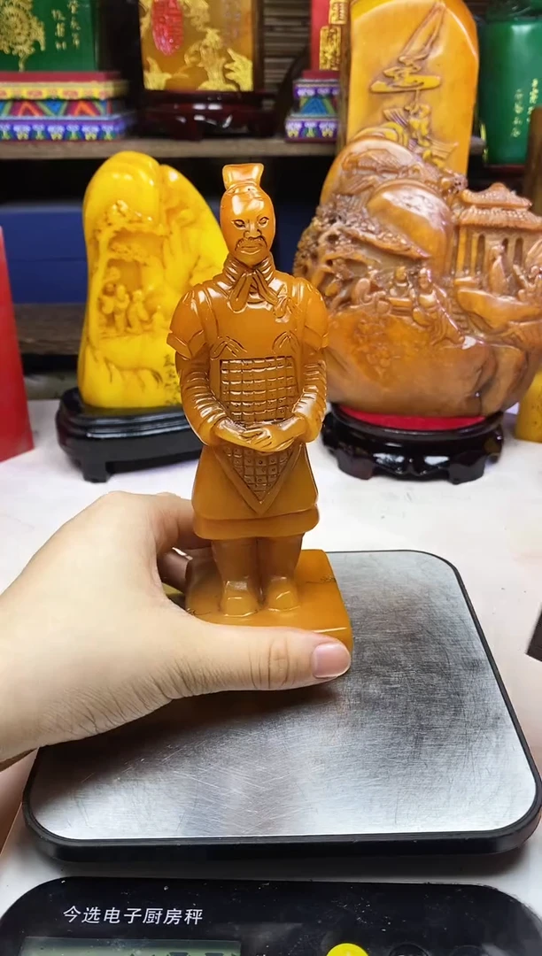 寿山石印石纯天然篆刻石料