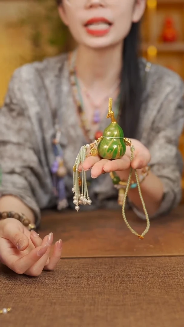 562宴禾堂漆艺工艺小葫芦99