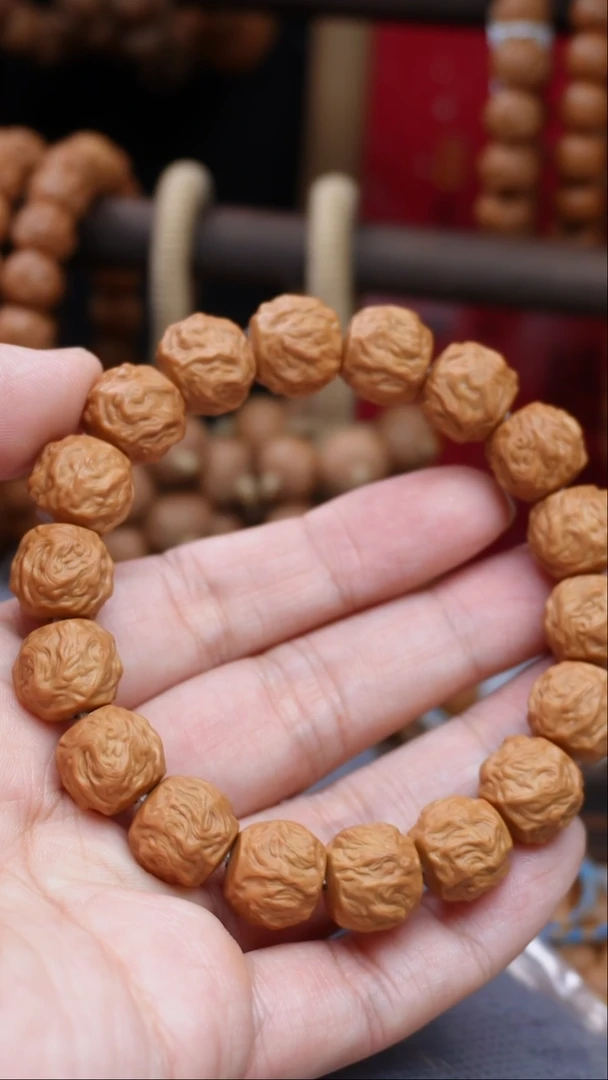 手串猴头核桃全品龙蛇之变