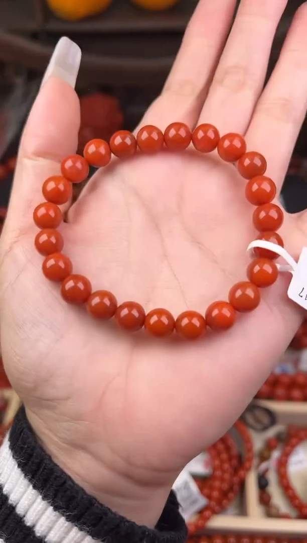 【闪购商品】南红玛瑙珠宝奇石未镶嵌-8+