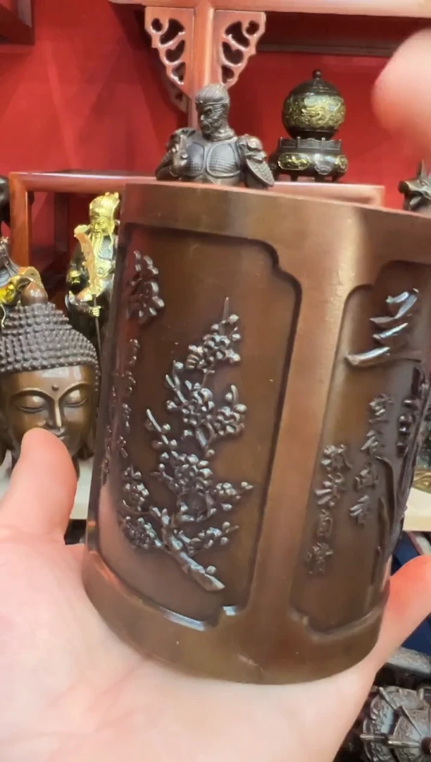 孤品铜器孤品铜器