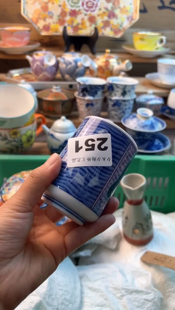 【闪购商品】瓷片瓷器          251