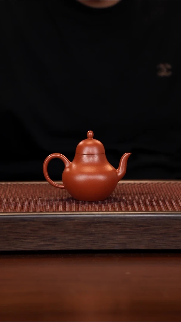 徐壶记精品紫砂壶