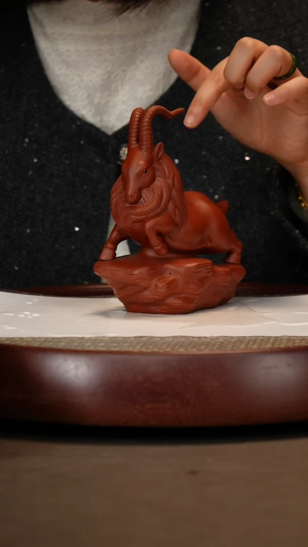 【闪购商品】紫砂茶壶大红袍领头羊