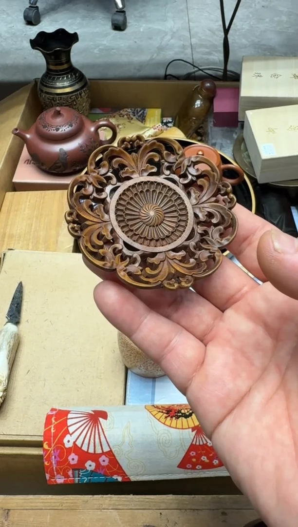 瓷器苏****化闪购商品 如图 中古品默认微瑕