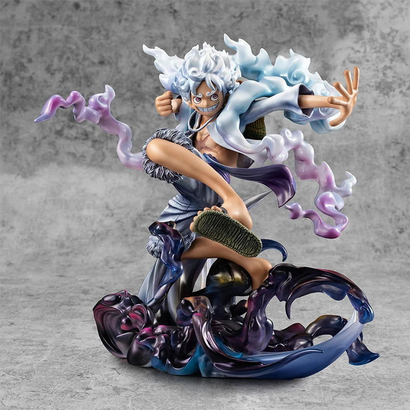 火哥1 MegaHouse POP WA-MAXIMUM”航海王 蒙奇·D·路飞 5档