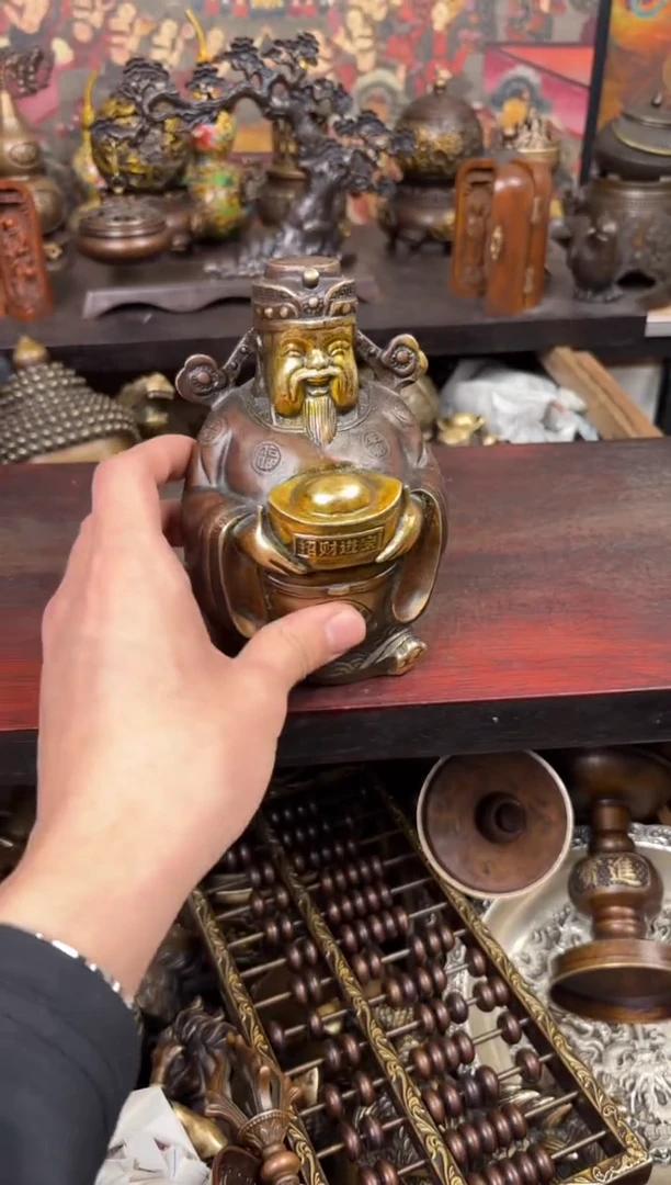 信德铜器壹专属精选链接