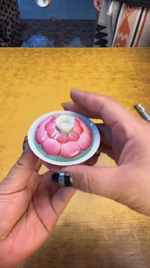云瓷器瓷器瑕疵破破58