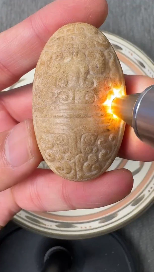 未镶嵌和田玉摆件888888