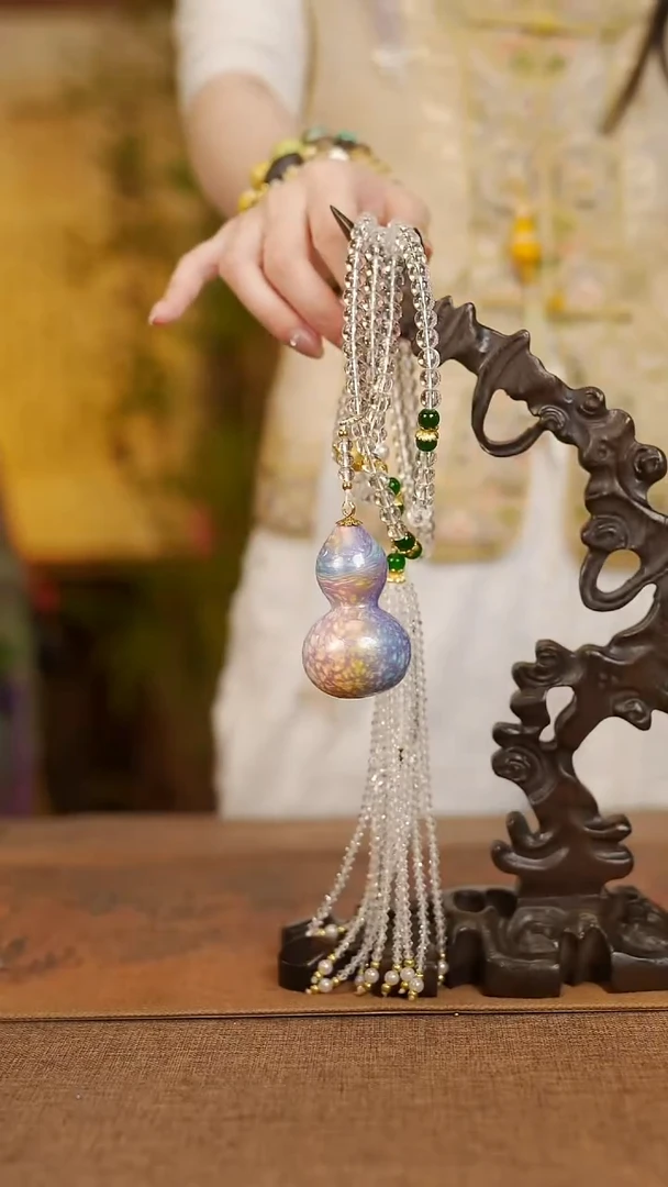 493宴禾堂漆艺工艺葫芦138