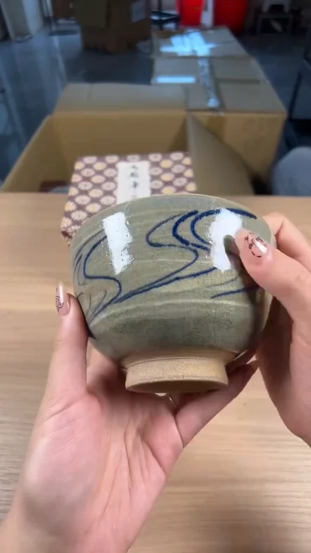 茶道陶瓷茶具套装