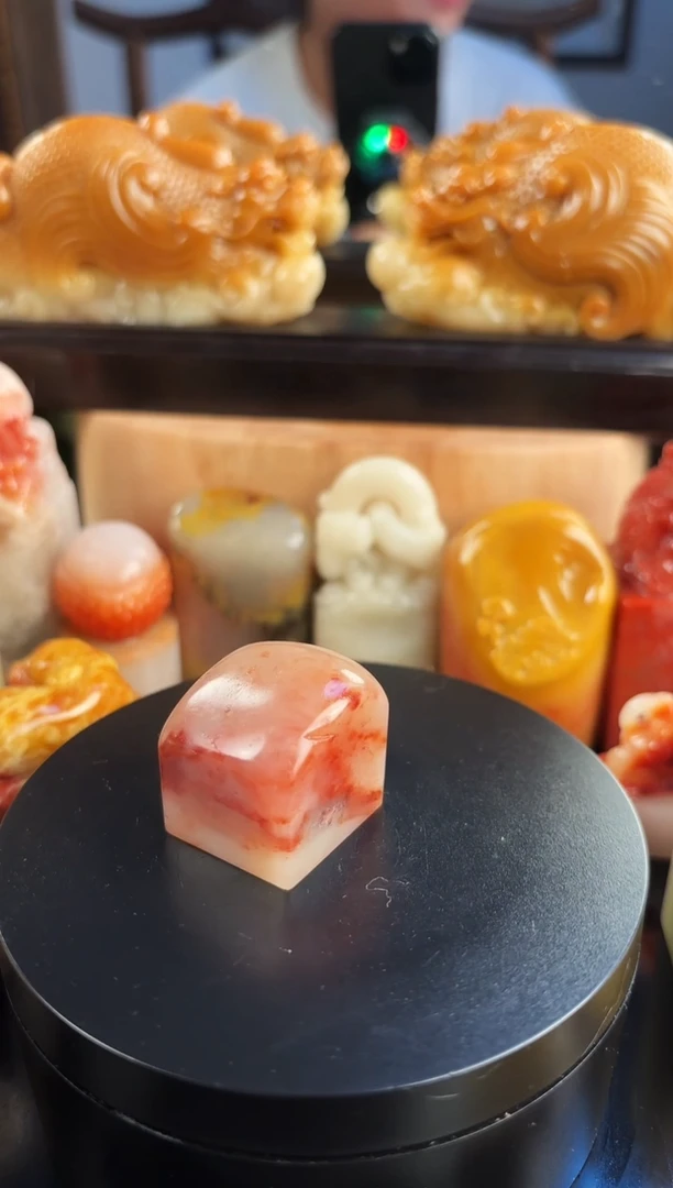 寿山石印石寿山石雕刻