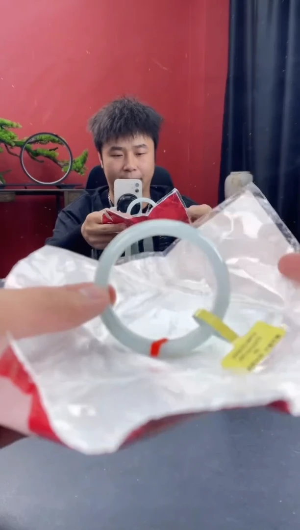 未镶嵌手镯翡翠12