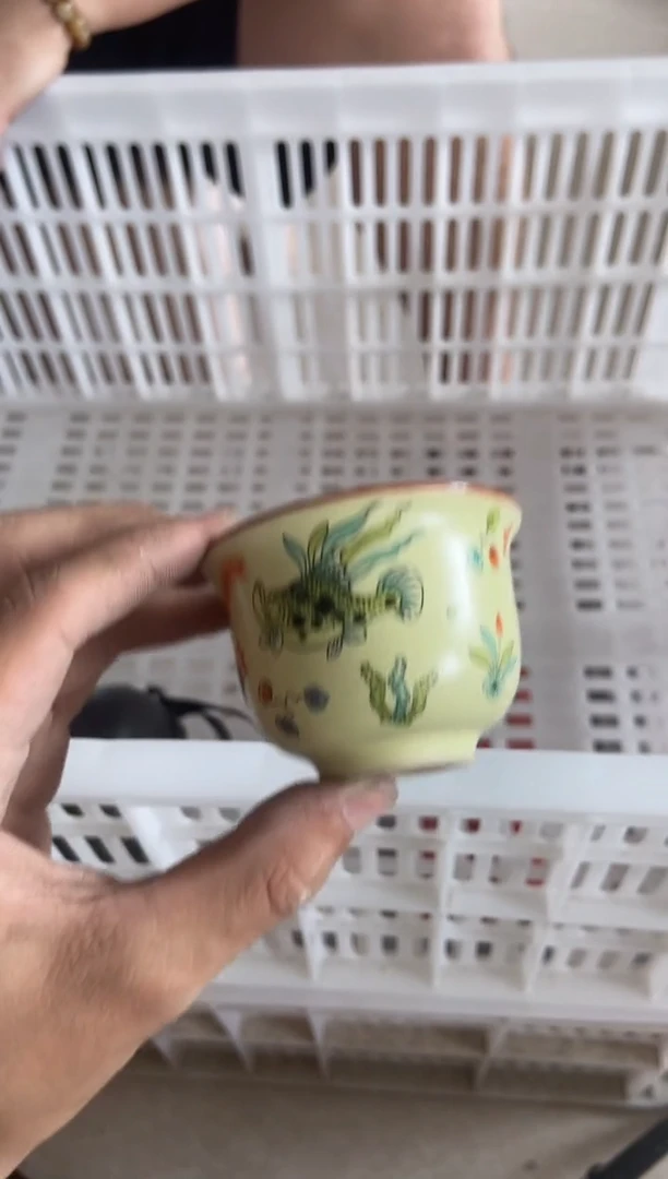 杯无运费险有瑕疵的有点脏介意勿拍