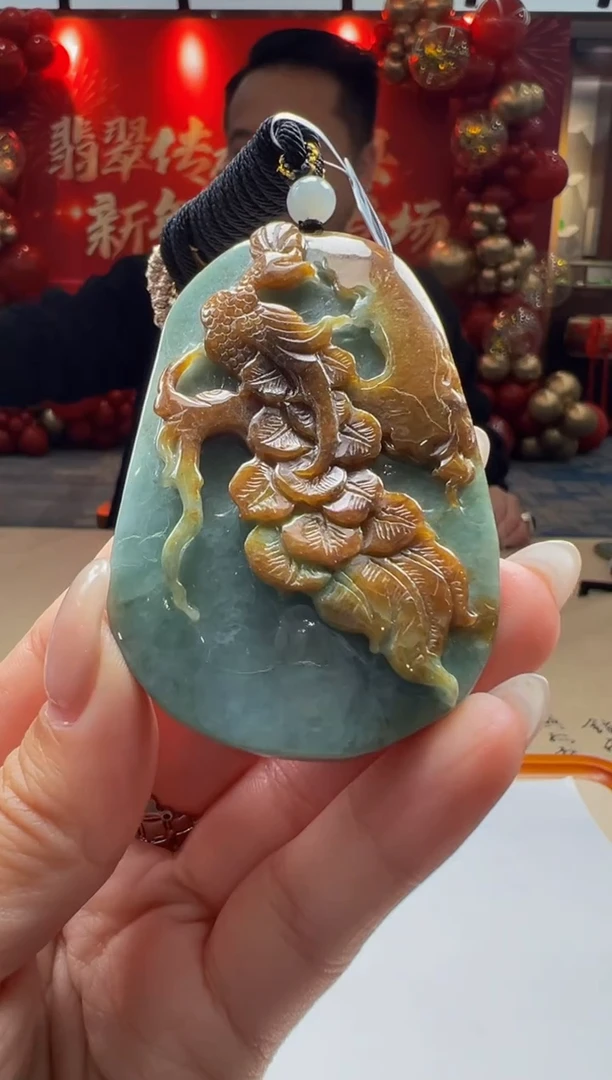 【闪购商品】定制翡翠未镶嵌Q2025-1-20-8