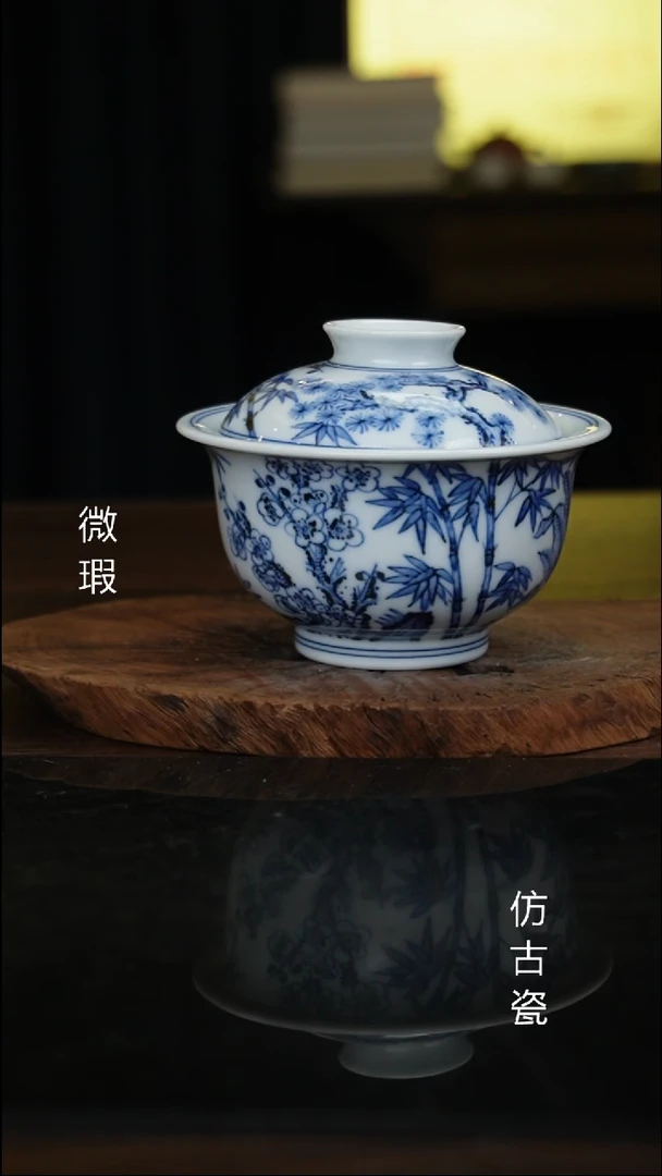 景德镇手工手绘陶瓷