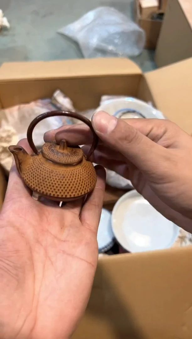 B4190中古瓷器 茶器周边/1