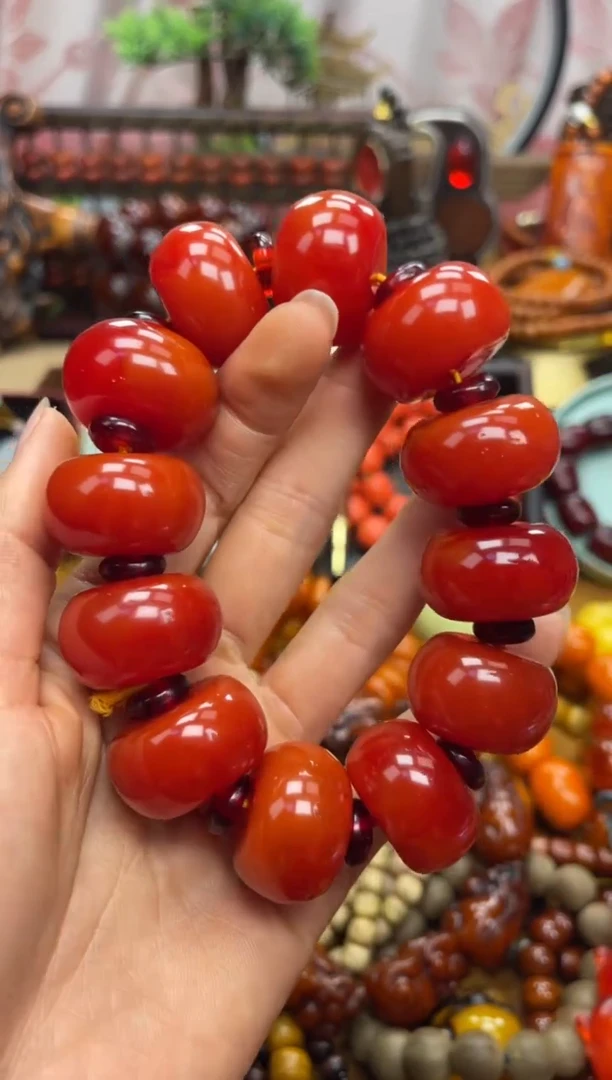 未镶嵌颈饰蜜蜡所见即所得所见即所得