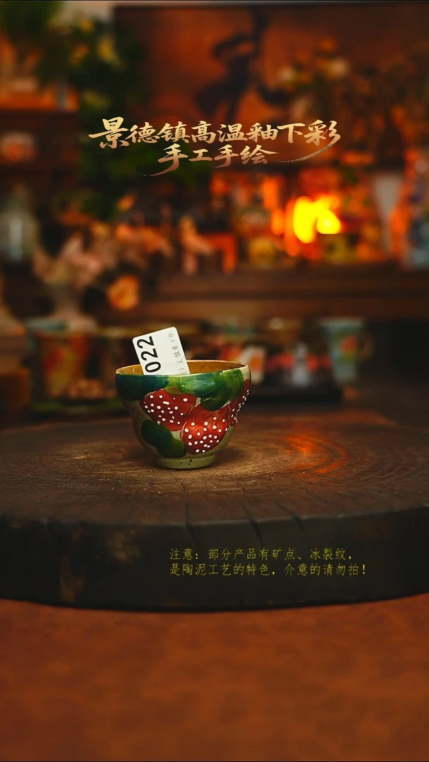 素简暖陶集手作022