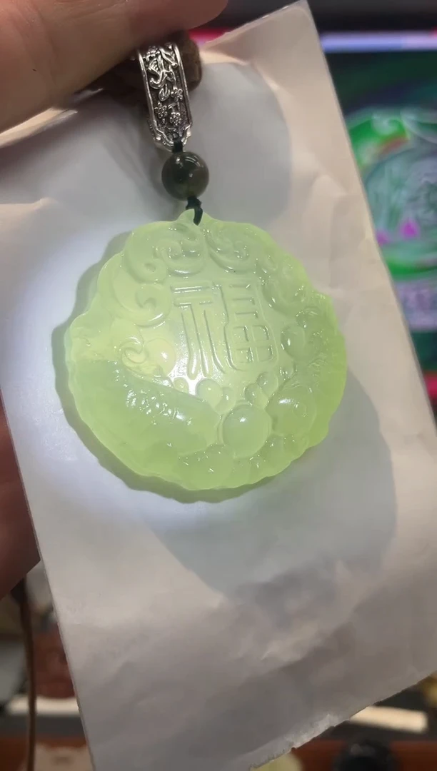 【闪购商品】岫玉吊坠未镶嵌多样性发货*拍一发一