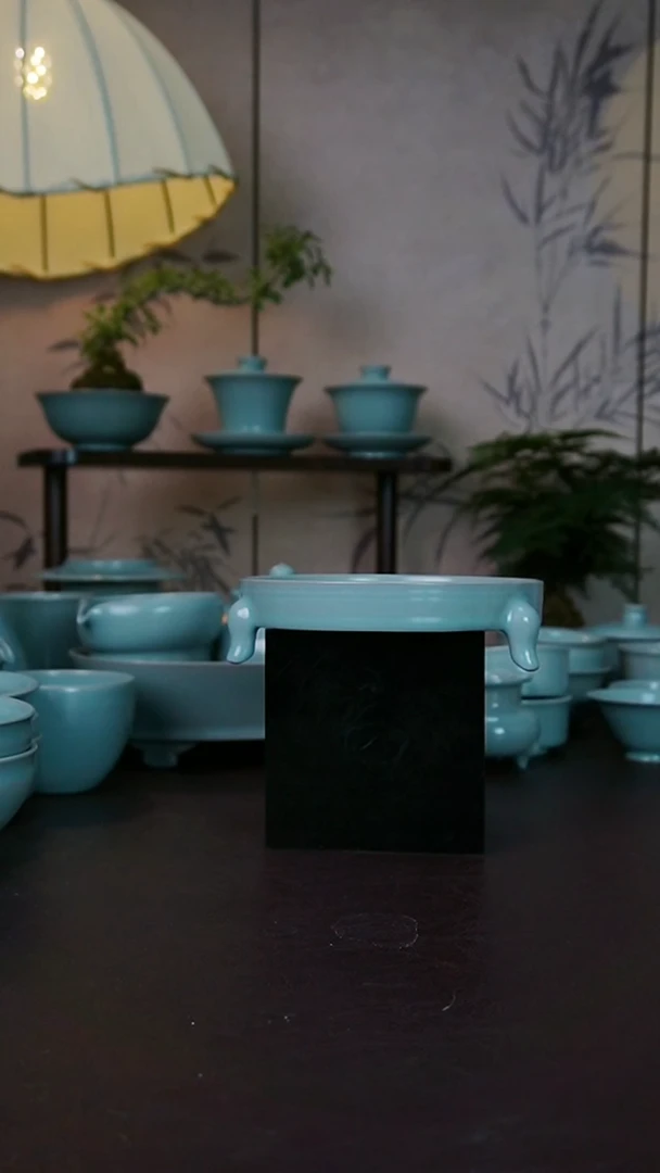 清凉寺汝官窑原产地