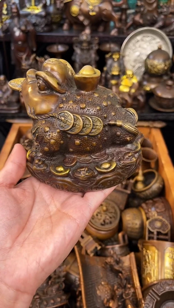 雅集铜器 诚信经营
