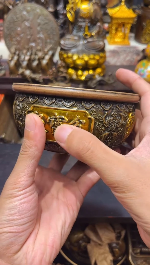 A诺诺古铜高端精品58