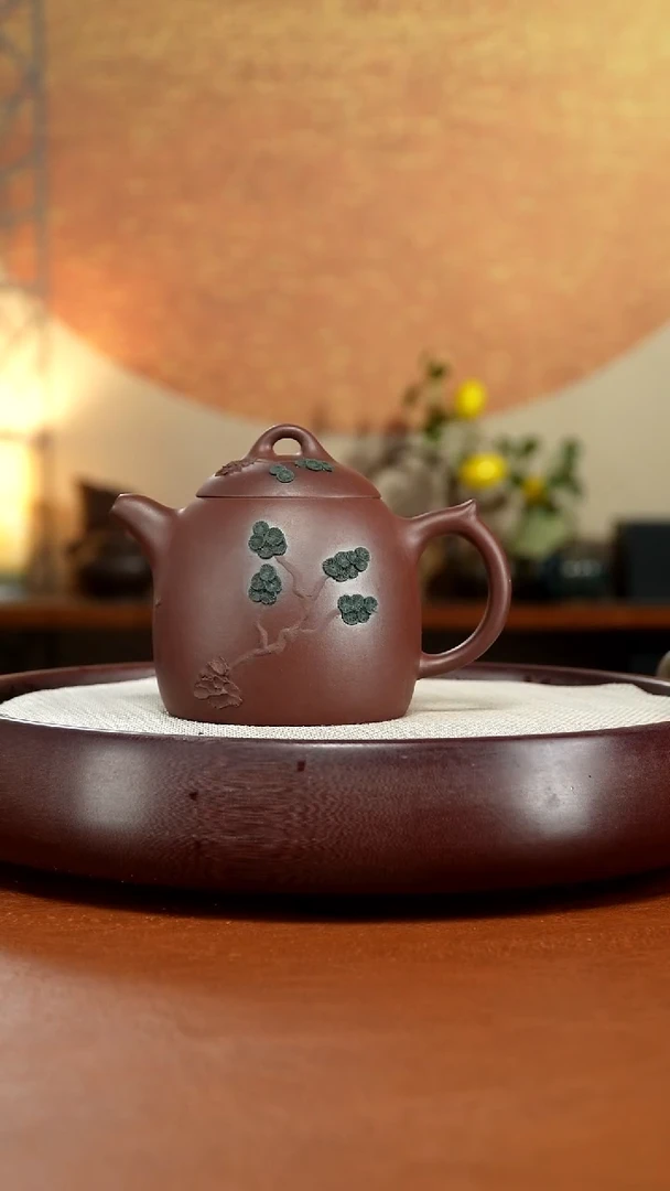 茶壶紫砂宜兴紫砂壶