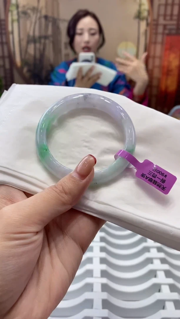 【闪购商品】翡翠手镯未镶嵌00013349