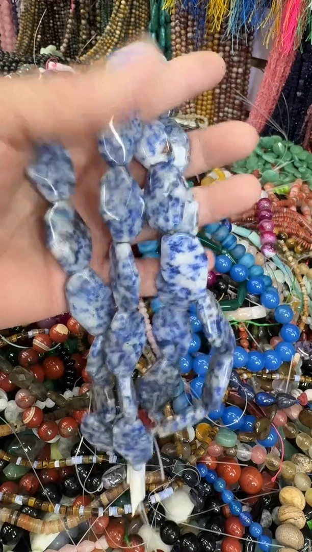 【闪购商品】查罗石珠宝半成品未镶嵌70