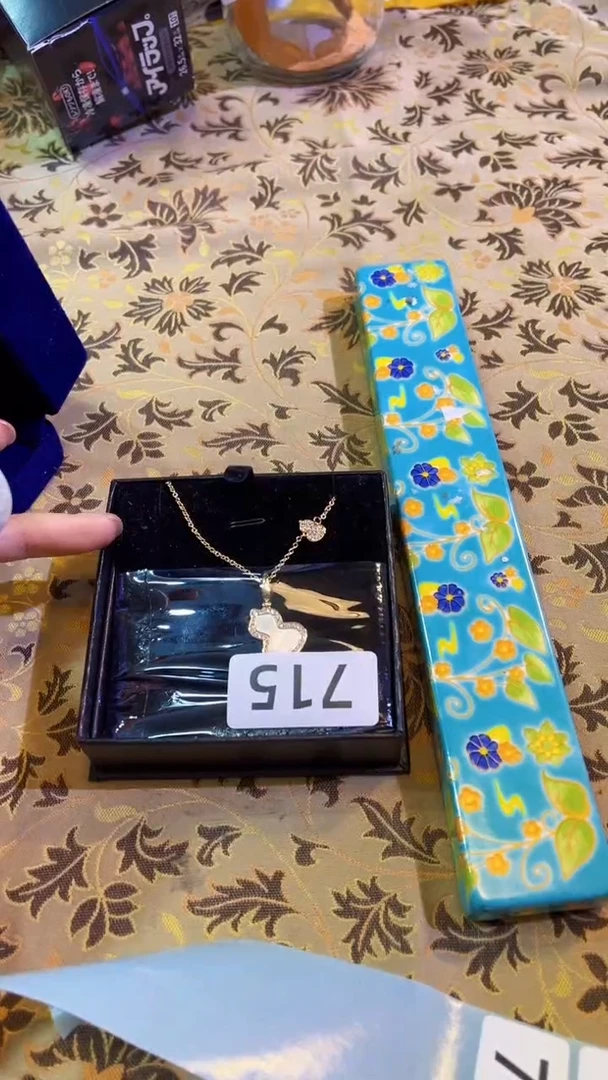 【闪购商品】瓷片陶茶666文玩周边多人