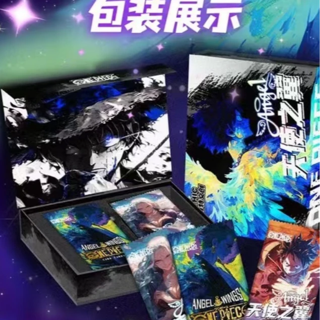 【欧8】北极熊文创海贼王集换式收藏卡牌（小卉）