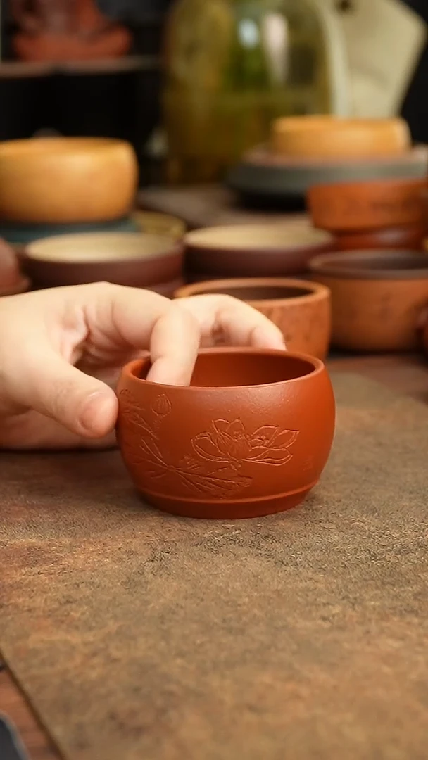 茶杯紫砂444444444444444