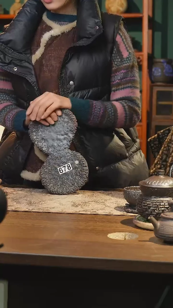 陶瓷茶器茶具壶承678微瑕