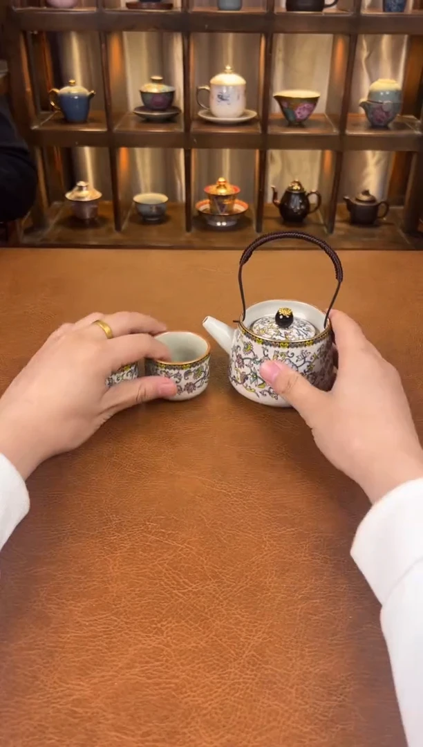 户外便携式家用旅行茶具