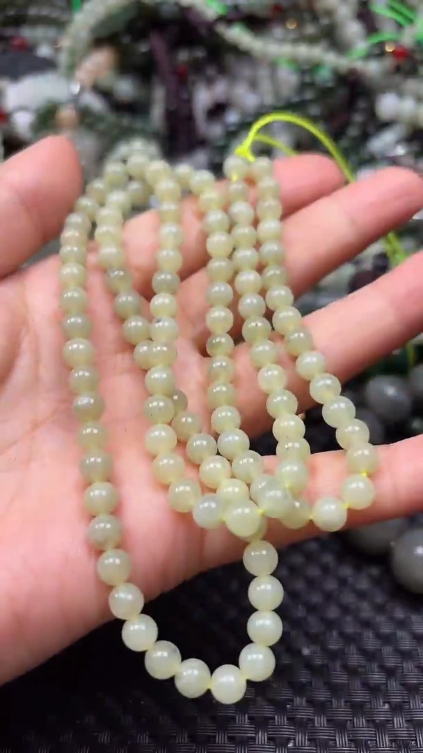 【闪购商品】和田玉颈饰未镶嵌.