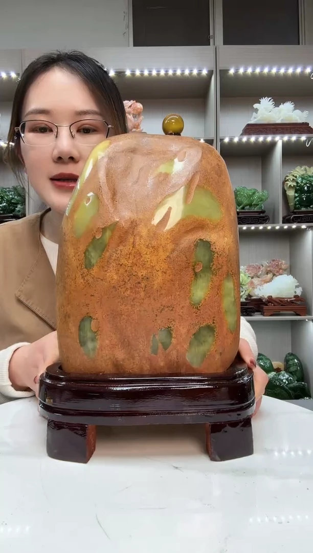 石材石头家居装饰品摆件