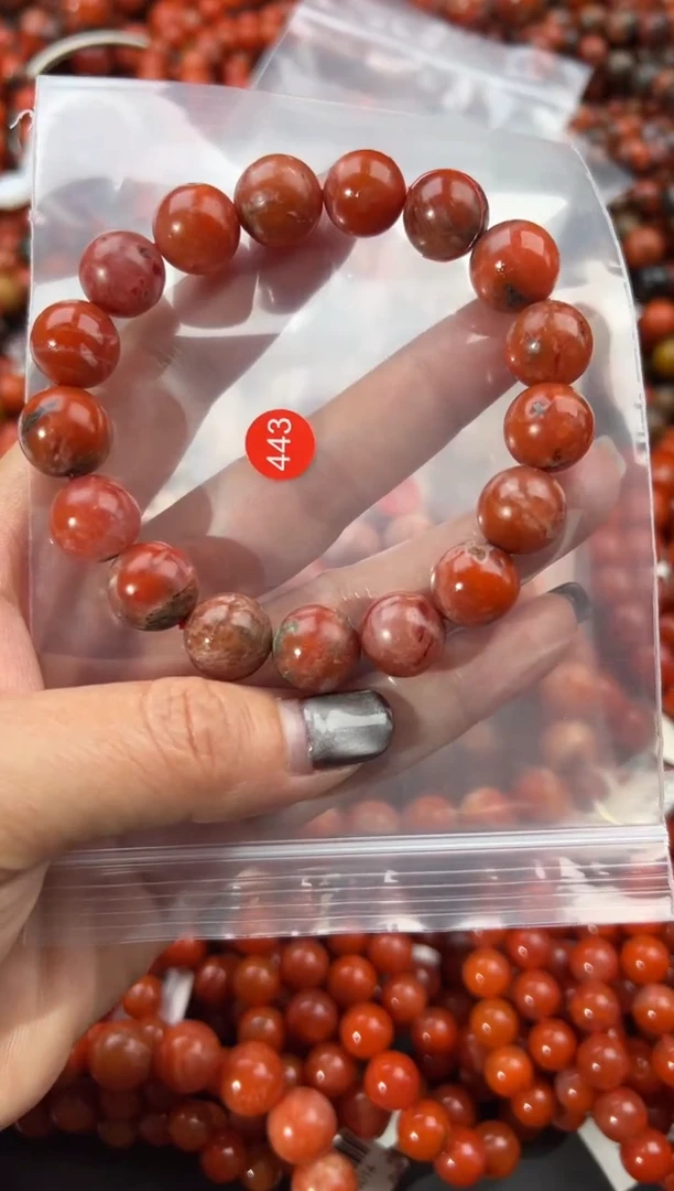 未镶嵌手串南红玛瑙12