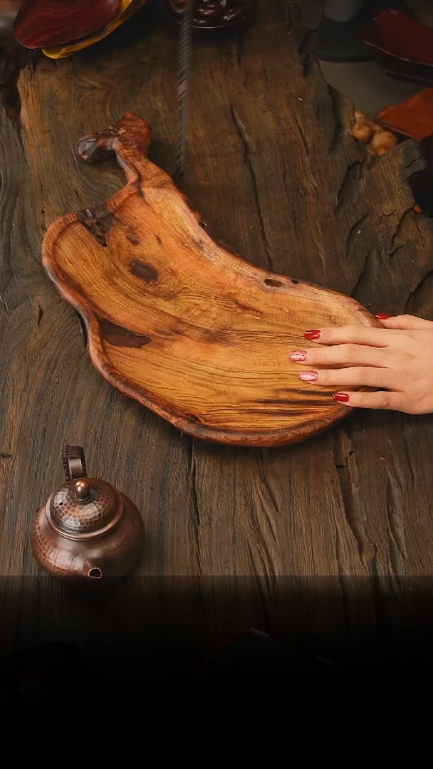 双十二独有机制木制品878