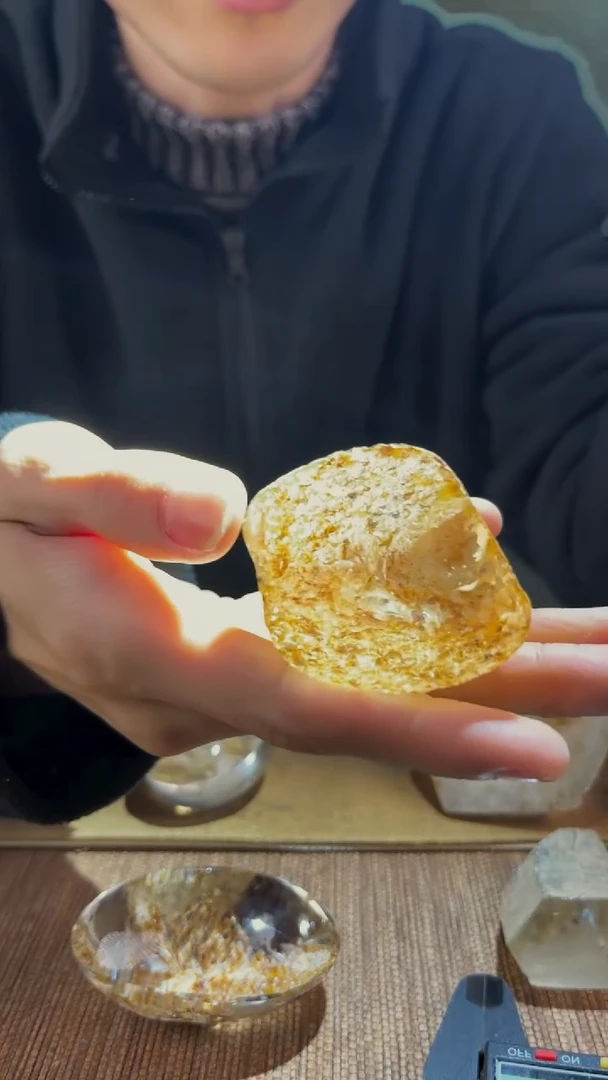 【闪购商品】水晶水晶未镶嵌水晶