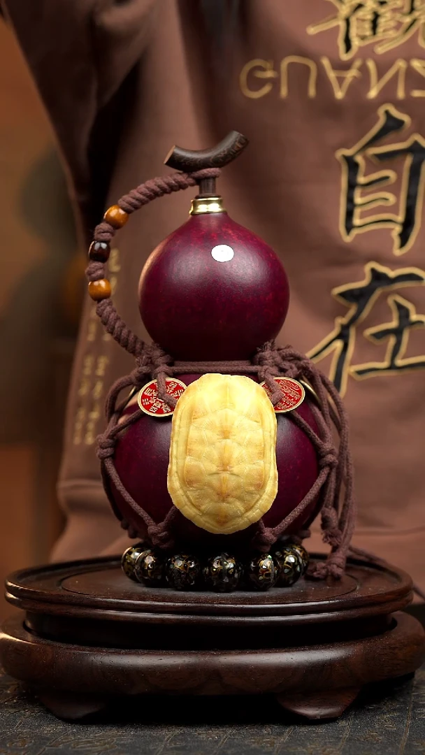 270【小葫芦择优】号大漆酒葫芦一物一图拍拍退退限购拉黑