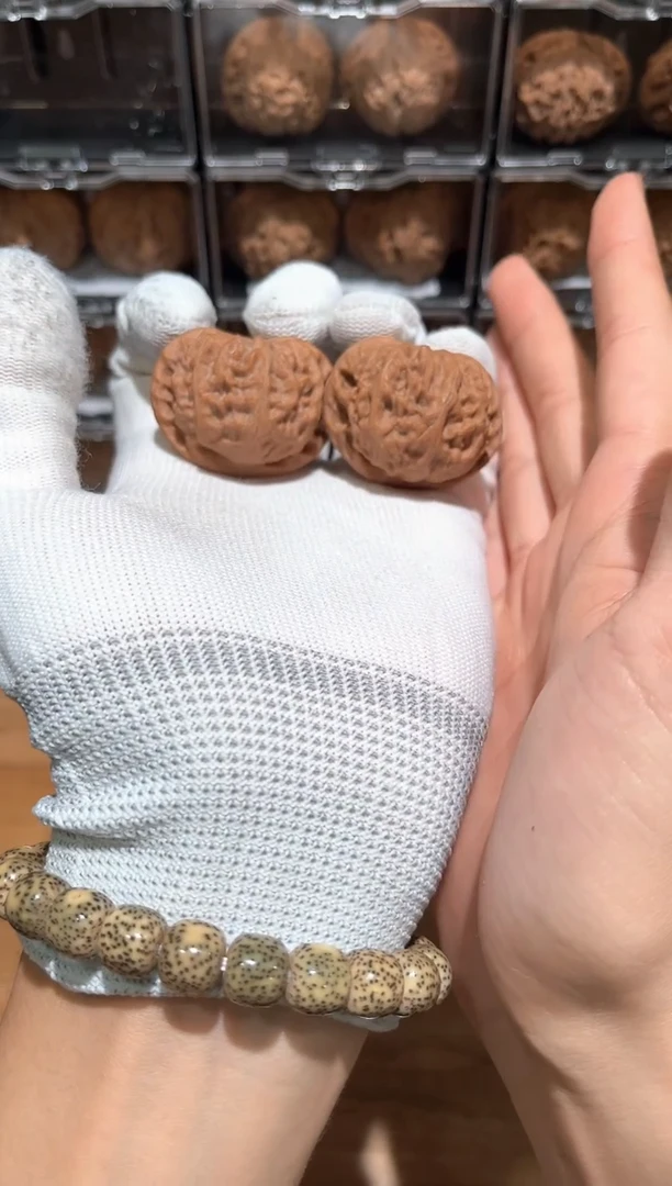 把件文玩核桃宫灯全品文玩核桃