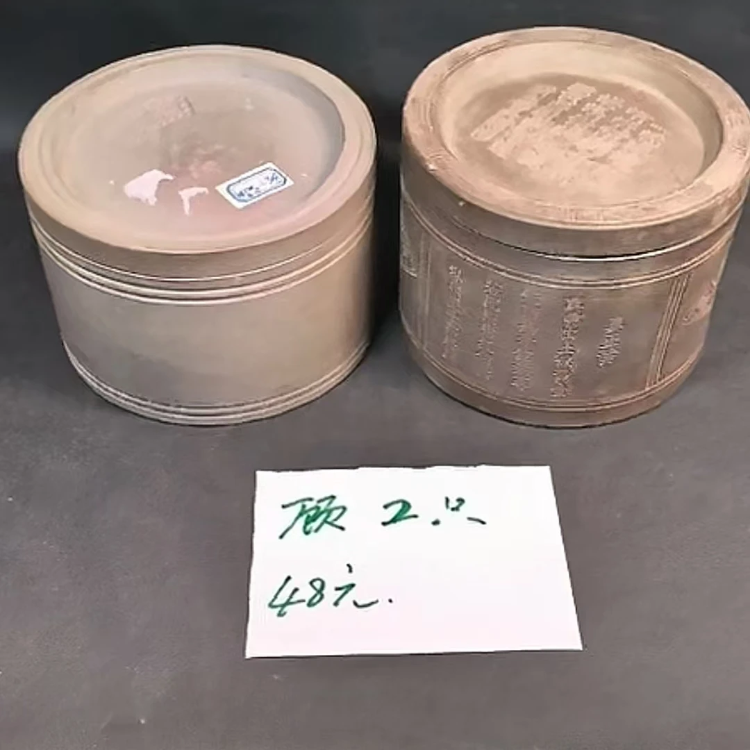 顾号蛐蛐罐子2只