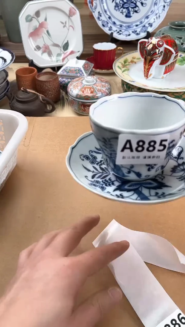 瓷片清***尘885