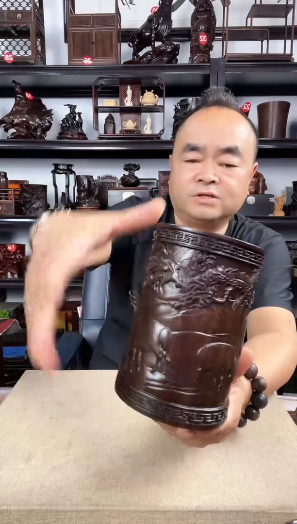 木老李红木工艺品