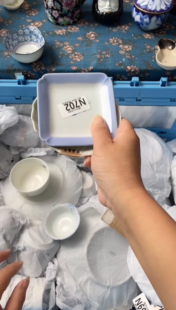 瓷片?****下瓷器瓷器N702