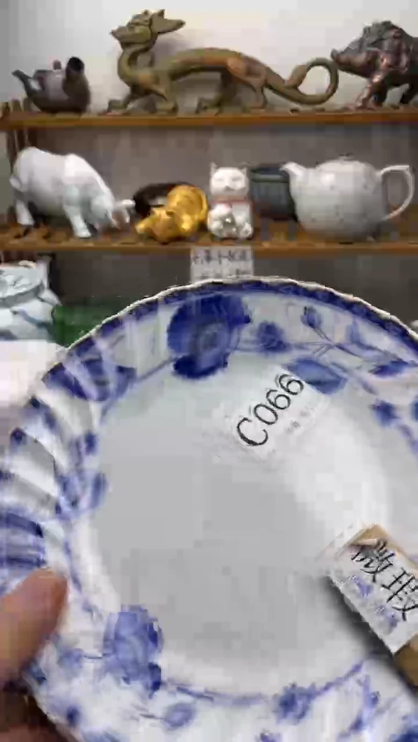 瓷片溜*妮066-C-