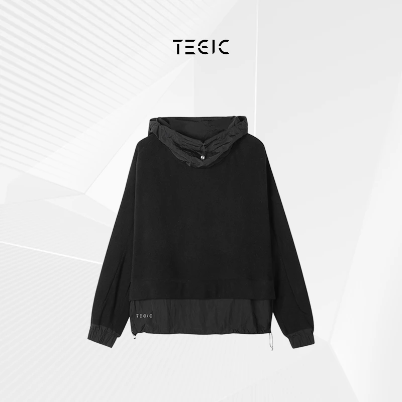 TEGIC一些tegic原创开版设计互动的衣服穿搭特极客上衣外套